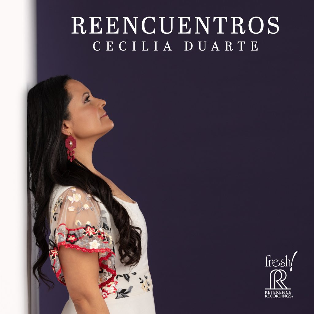 Reencuentros - Cecilia Duarte